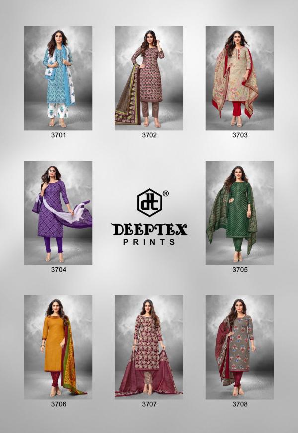 Deeptex Chiefguest Vol-37 – Dress Material